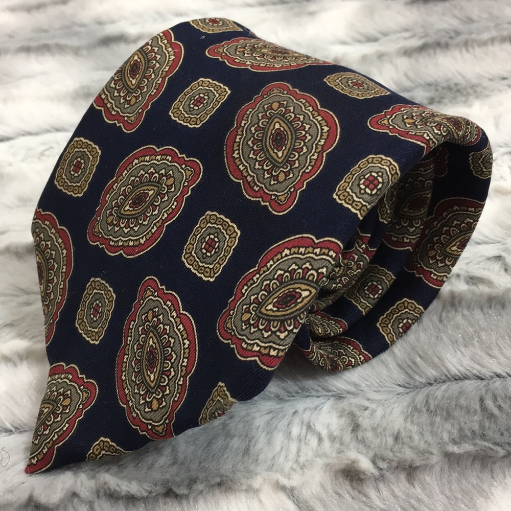 Vintage Liberty of London silk tie